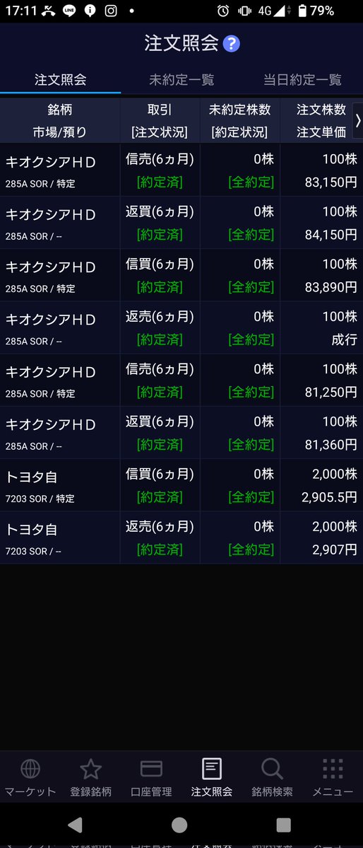 kotaRB26's tweet photo. ダメだーーーーー☠️
今日はひたすら逆に動いた☠️
まぁ…こんな日もあります😢 https://t.co/Ode6QZW4zp
