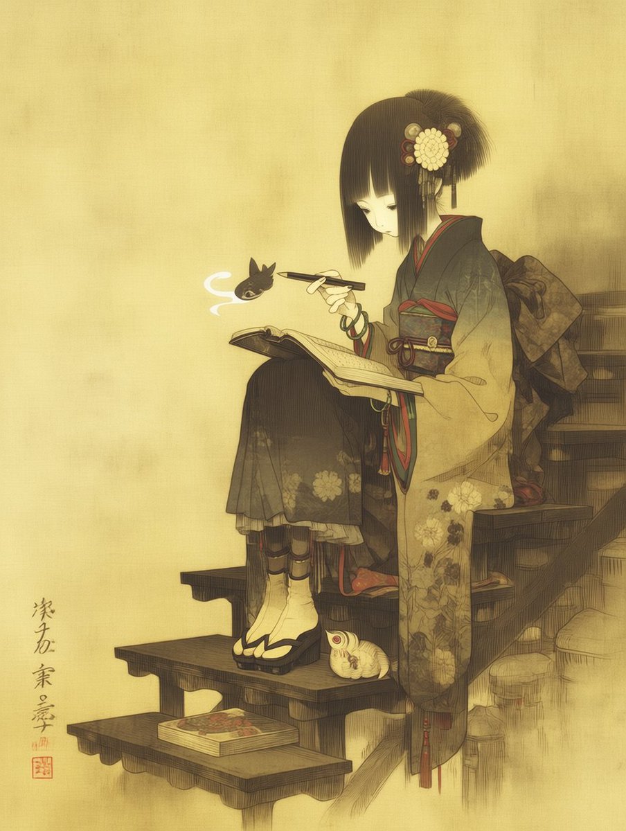 AI.Jin.AI落書き (@AI_jin_AI) / Posts / X