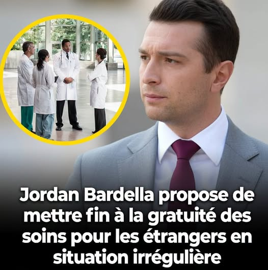 fucius49's tweet photo. Le "programme" de ce dadais et de sa clique de dégénérés repose uniquement sur des mesures relatives au traitement des étrangers. Rien d'autre. RN = HAINE. Point barre. #rn #programme #étangers #soins #gratuité https://t.co/pBOttUyOSx