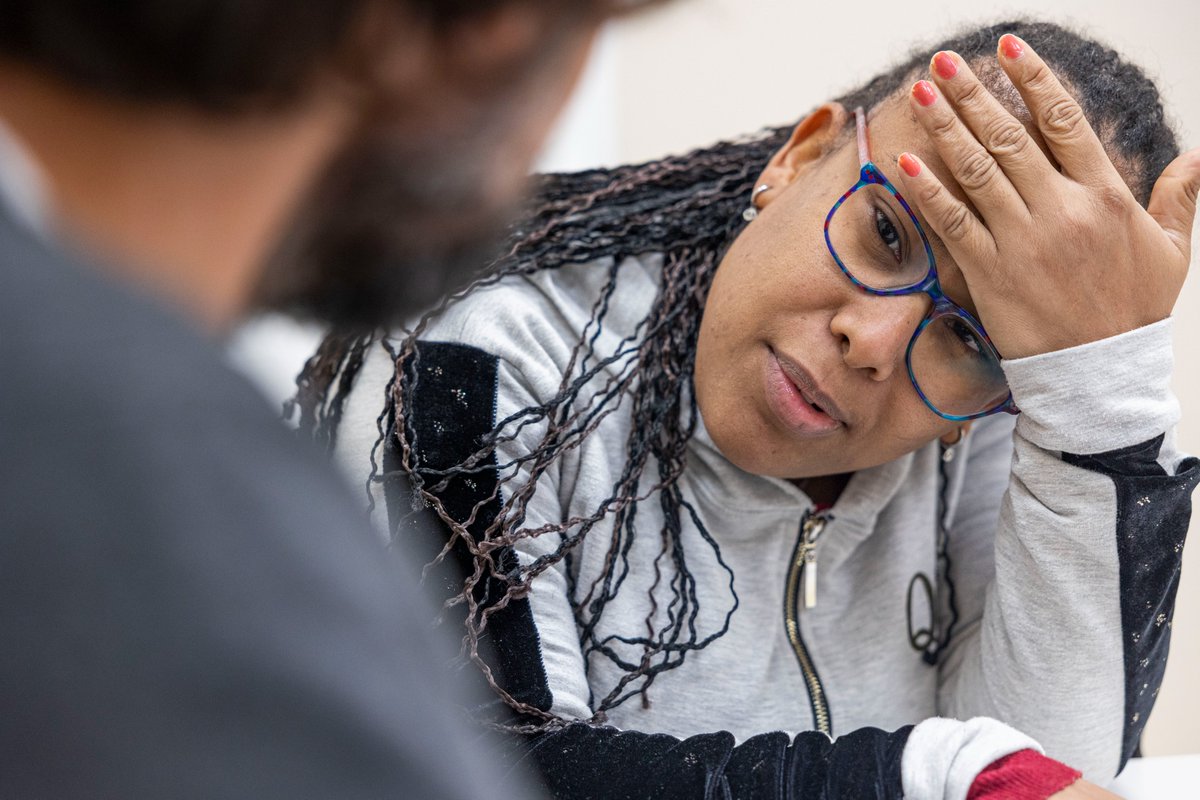 fundacionalapar's tweet photo. 📢En la #UAVDI atendemos a mujeres migrantes con discapacidad intelectual 𝐯𝐢́𝐜𝐭𝐢𝐦𝐚𝐬 𝐝𝐞 violencia de género. 
Contamos con un proyecto para brindar atención psicológica, apoyo legal y social, y fomentar su autonomía. 
Gracias a @inclusiongob,  #UE y @FondosEuropeos https://t.co/lwb1H6g3FV