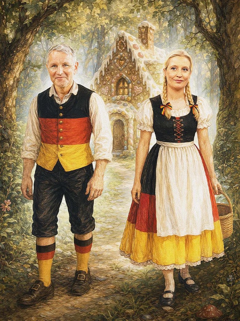 KaiDiekmann's tweet photo. „Der Kampf gegen Rechts, diese Bilanz darf gezogen werden, hat das Erstarken der Rechtspopulisten nicht verhindert, sondern befördert. Das hängt auch damit zusammen, dass die Ursachen dieses Aufstiegs bis heute nicht verstanden sind. Die Augen der AfD-Kritiker sind zu Schießscharten verengt, was der Zielerkennung nicht zuträglich war. 
So waren denn auch die Parteitagsinterviews von ZDF und Phoenix am Wochenende Zeugnisse einer unverhohlen zur Schau getragenen journalistischen Verbohrtheit. Sie wurden erkennbar nicht in der Absicht geführt, etwas zu erfahren, sondern mit dem Vorsatz, die Interviewten vorzuführen. 
Aber wie soll das gelingen? Weidel & Co. parieren mit großer Routine garstige Fragen, sodass man sich über die Schafsköpfigkeit der Interviewer nur wundern kann. Sehenden Auges riskieren sie, dass die Granate, die sie zünden, noch in ihrer Hand detoniert.“ @gaborsteingart @ThePioneerDe ➡️ https://t.co/r7VeT7wiOw