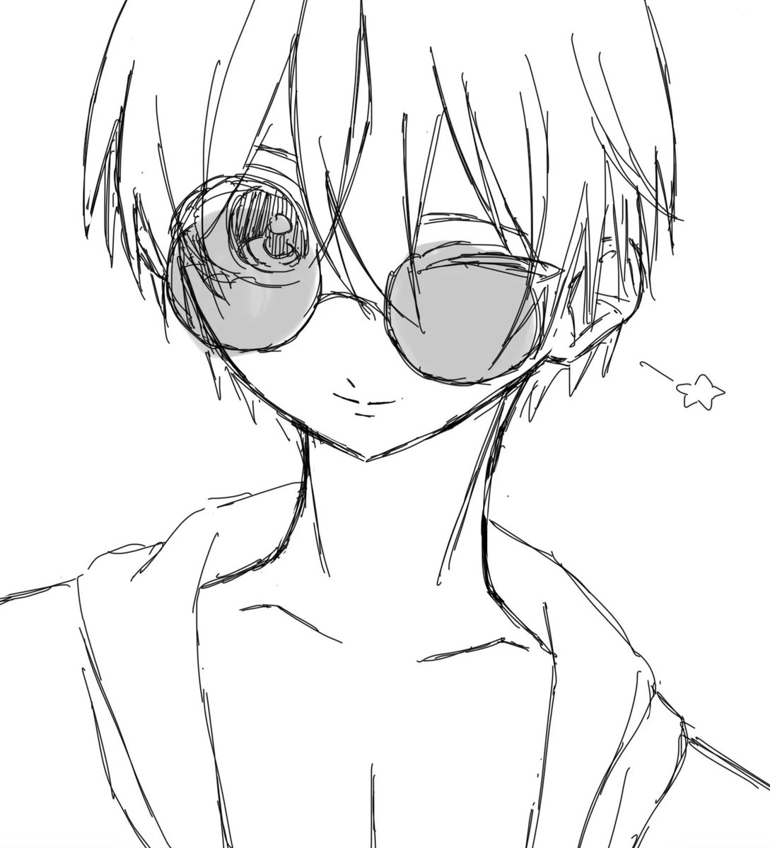 daison3R_'s tweet photo. 夏のお兄さん
#イラスト #絵描きさんと繋がりたい #絵描きさんフォロバ１００ #絵描きさんフォロバ100 #イラスト好きな人と繋がりたい  #サングラス https://t.co/RBrf3Ppi7j