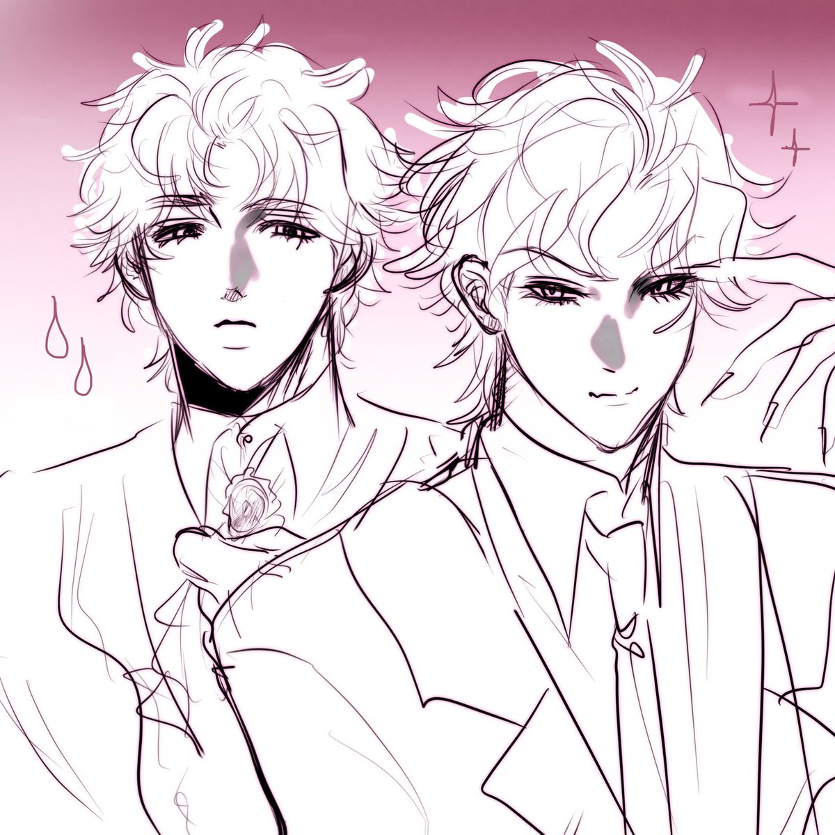 4je2n_'s tweet photo. はじふたの関係性ほんまに良い
#jjba https://t.co/PKH5xdDf86