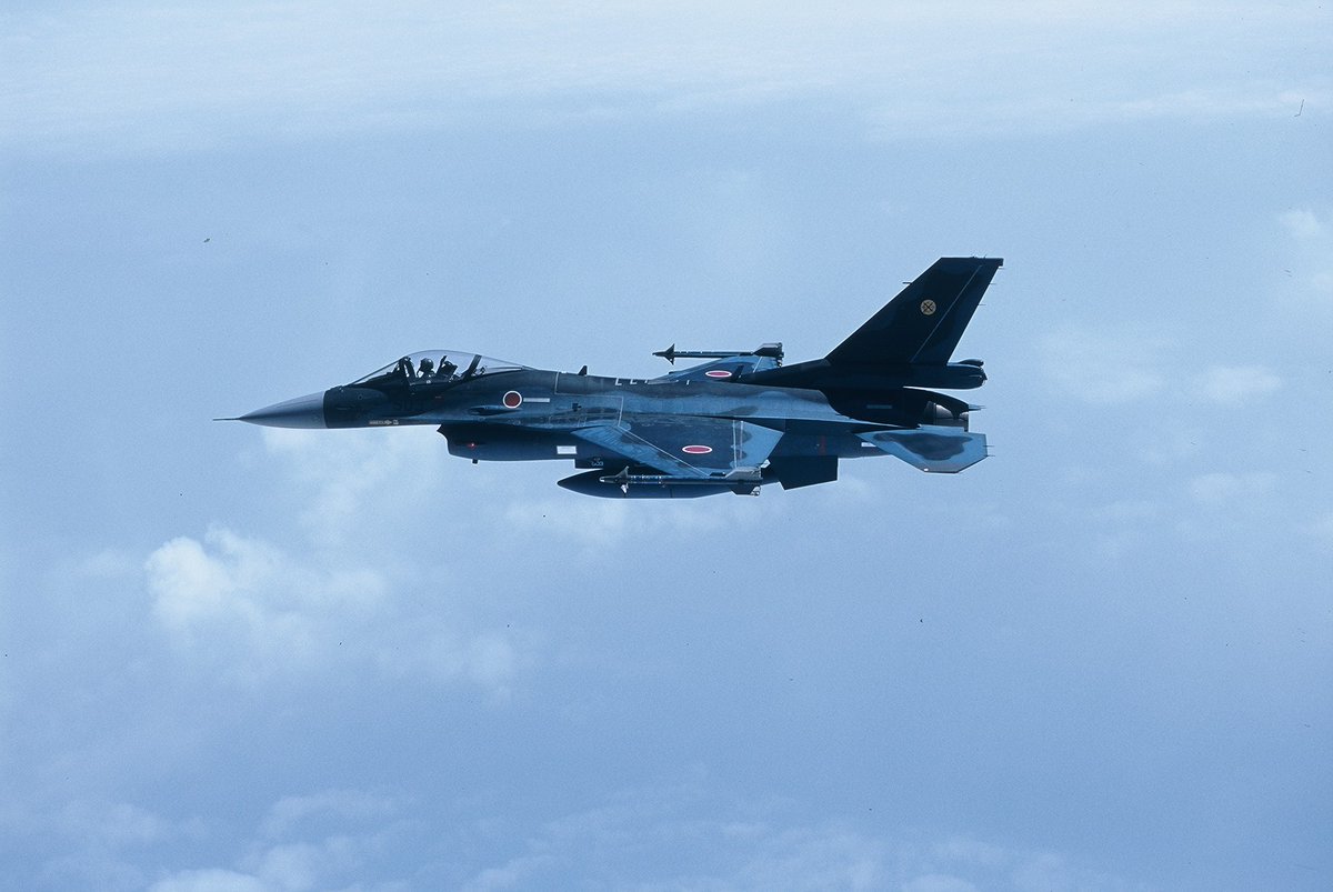 JapanJointStaff's tweet photo. From Jul. 3 to 4, the JASDF’s fighters scrambled to cope with a suspected intrusion into Japan’s airspace over the Pacific Ocean.
JSDF continues to responding to protect our territory and peace for the people of Japan 24/7. (sample image)
#JASDF #F2 https://t.co/tOnfxlNB6Y