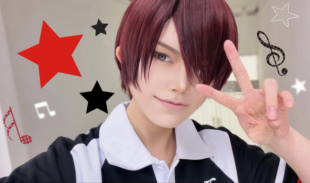 rokurokusannn66's tweet photo. #0705せぶんぷれいやーず
超💖素😻敵🌟💫峰併せに参加させていただきました〜✧︎*。
目が幸せでした〜〜❤️🖤🎶🎧 https://t.co/f1tk01mvUa