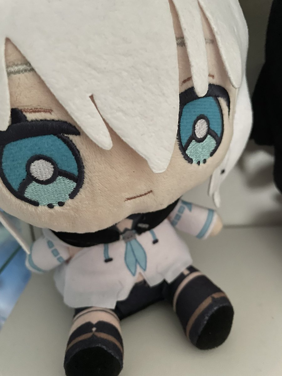 ちょいケツアゴなフブちゃん