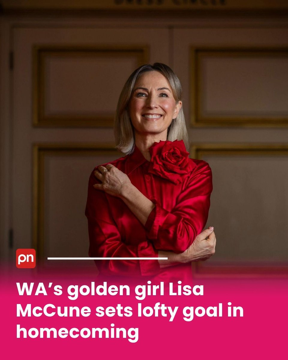 perthnow's tweet photo. Australian golden girl Lisa McCune is back her hometown Perth to dazzle crowds for the first time in nearly a decade as one of the leading ladies in the state production of Steel Magnolias. READ HERE: https://t.co/OL9EjxqRZU https://t.co/amnxDecIwU