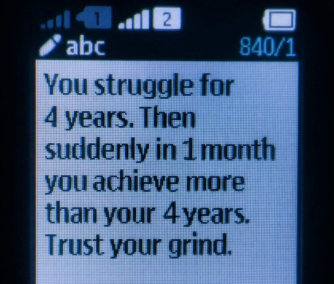DailyDispatch24's tweet photo. This website is a hack for people. Many lives are being changed here!

You don't deserve to be unemployed or broke.

Your next job, remote opportunity, internship, learnership, or side hustle could be waiting for you.

To change your future visit: https://t.co/oc4LgyANUc https://t.co/B0c73s8nRA
