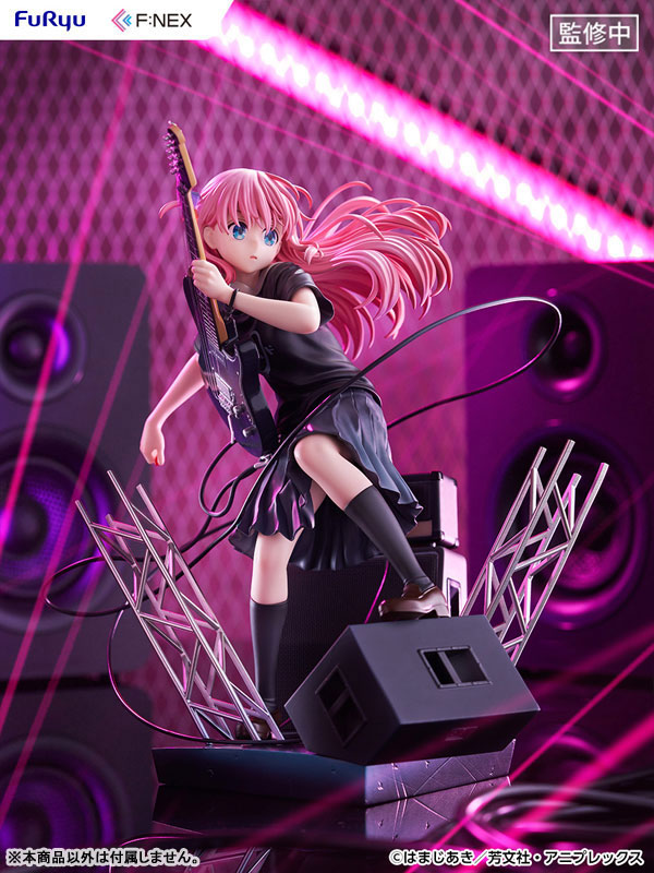 AmiAmi_English's tweet photo. 🎸Pre-orders open!🎸
Anime "BOCCHI THE ROCK!" Hitori Gotoh Live ver. 1/7 Complete Figure (FURYU)
Order from👉https://t.co/Y32mPeuQzg
#BOCCHITHEROCK #HitoriGotoh https://t.co/RvC20wB640