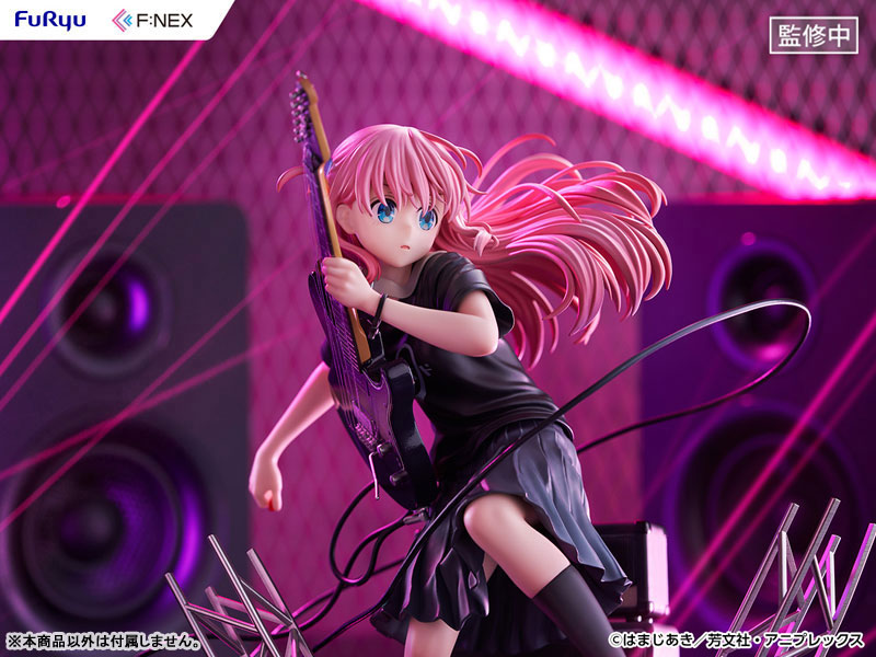 AmiAmi_English's tweet photo. 🎸Pre-orders open!🎸
Anime "BOCCHI THE ROCK!" Hitori Gotoh Live ver. 1/7 Complete Figure (FURYU)
Order from👉https://t.co/Y32mPeuQzg
#BOCCHITHEROCK #HitoriGotoh https://t.co/RvC20wB640