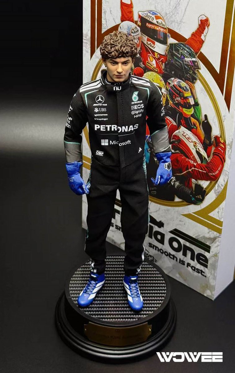 WOWEE515's tweet photo. Please see our F1 Driver Figures and get 15% Discount. Sign Up to the Newsletter to receive lots of goodies.