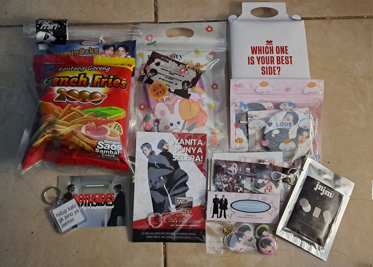 ansbjsb's tweet photo. day 2 freebies!
makasih banyak bangeett buat kakak-kakak yang cantik baik hati dan tidak sombong inii @annoqying @llaviionel @jjdeulgi @jecimol @roomsixhxe @aeriwritting @nafanbcharamel @charamelstagram @jenocibubur @eventhoally @lucyicey  @andinyjm_ @markonlee02
LUCU LUCU BGTT! https://t.co/a33UPlZ1fr
