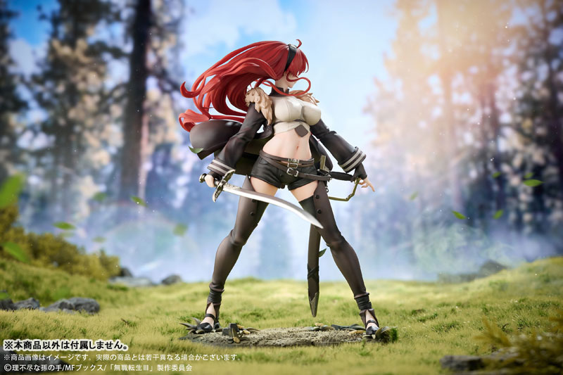 AmiAmi_English's tweet photo. ❤️‍🔥Pre-orders open!❤️‍🔥
Mushoku Tensei: Jobless Reincarnation III -Isekai Ittara Honki Dasu- Eris Boreas Greyrat 1/7 Complete Figure (Hobby sakura)
Order from👉https://t.co/v0wcBLq1iy
#MushokuTensei #ErisBoreasGreyrat https://t.co/7JftzPJVIf