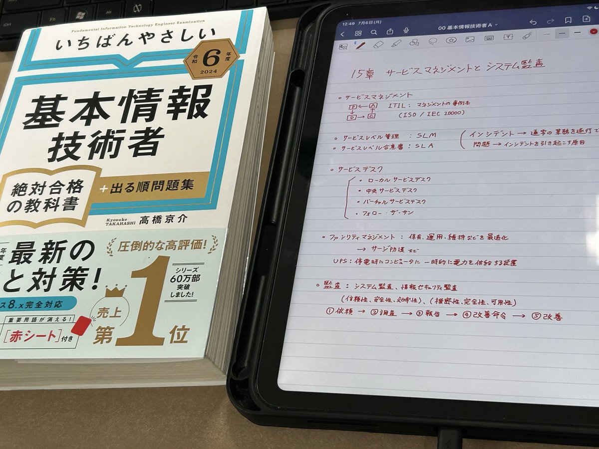 fcww38's tweet photo. Share to Studyの円グラフ？みたいなの好き
どれくらい進んだか分かって頑張れます💪

#資格勉強
#基本情報
#勉強垢 
#勉強垢さんと繋がりたい
#Share_to_Study https://t.co/mZvnXJ4XHK