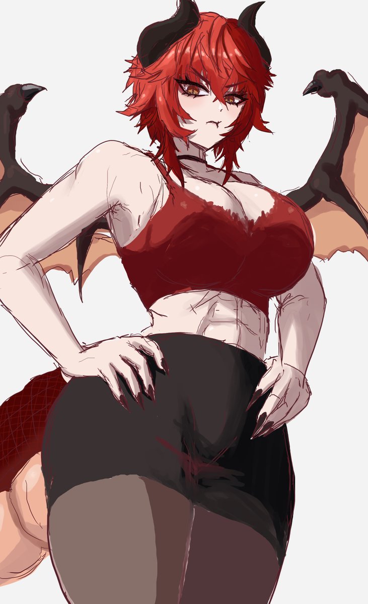 meibin_'s tweet photo. Zentreya Color Roughs #80 #zenrough https://t.co/GX0o09dPX0