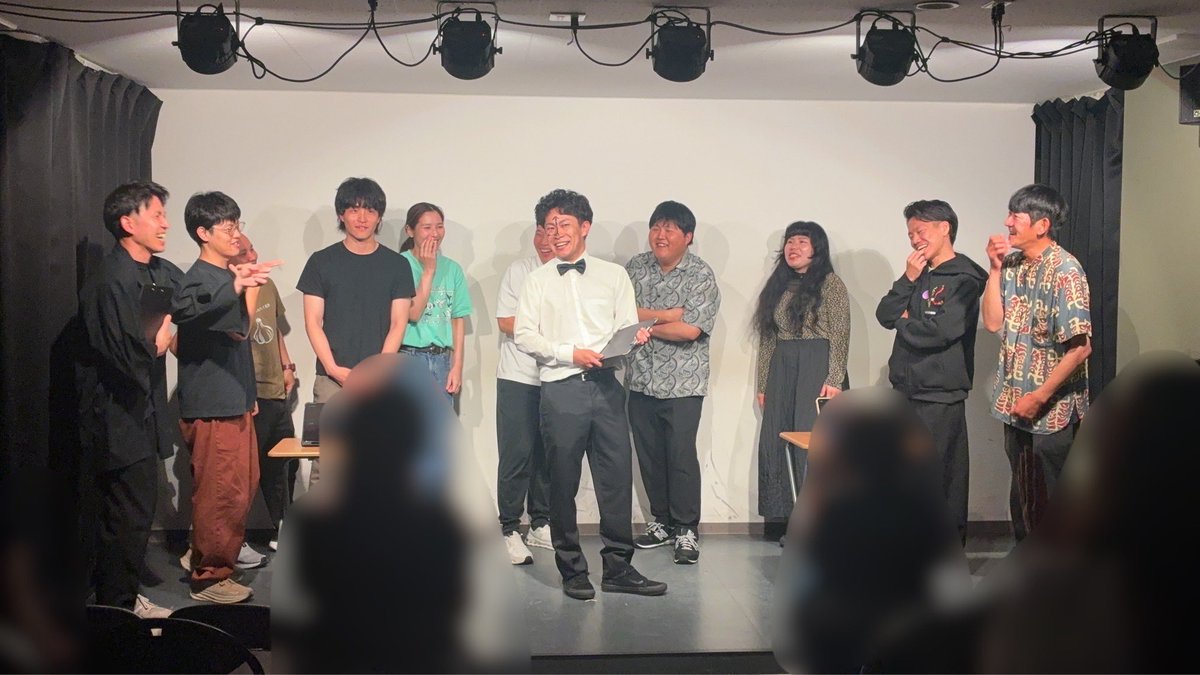 livephantom_'s tweet photo. 【アーカイブ映像 配信本日まで】

6月29日(月)開催
「にんにく道場 企画編」

https://t.co/EZhcxDn0bq

【購入期限】
本日18:00

【視聴期限】
本日23:59

※ページ下部の利用規約にチェックをして次のページへお進みください。 https://t.co/Rn3UQ5ucDq