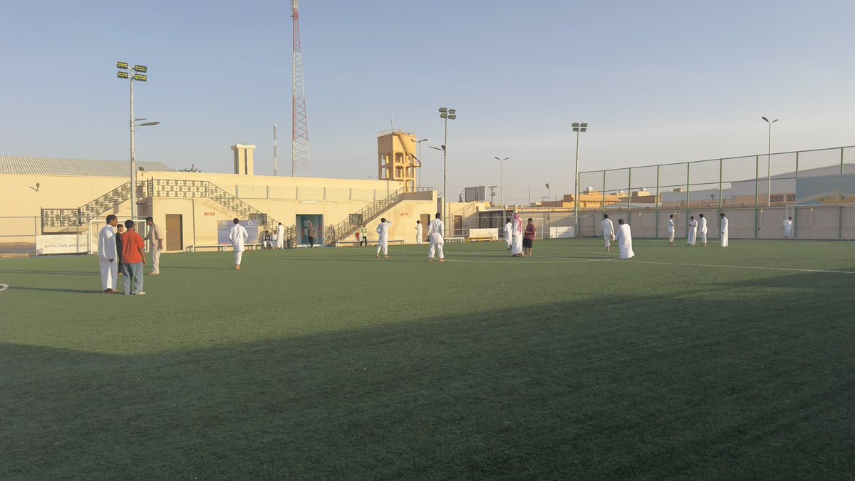 Shbab_Aflaj's tweet photo. ضمن برامج بصمة_وطن | برامج ترفيهية تجمع بين المتعة، والتفاعل، وروح الفريق، لنصنع أوقاتًا مليئة بالحماس والذكريات الجميلة.
@RajhiCF 
#جمعية_شباب_الافلاج
#برنامج_بصمة_وطن https://t.co/yInsOECGry