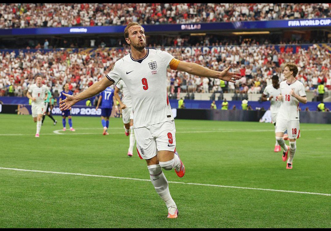abhinav_msdian7's tweet photo. Come on, England. Bring WC Home. 🏆

Harry Kane's Birth chart is exceptional.

Final 19 July → 1
Harry Kane b'day 28 July → 1
The year 2026 → 1

Whether it's astrology or numerology, Harry Kane is destined to lift the World Cup. 🙌

As I have already predicted here https://t.co/iJ823cvJCz