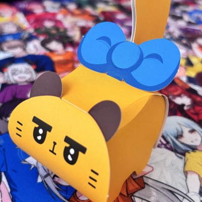 新しいプロフィール画像