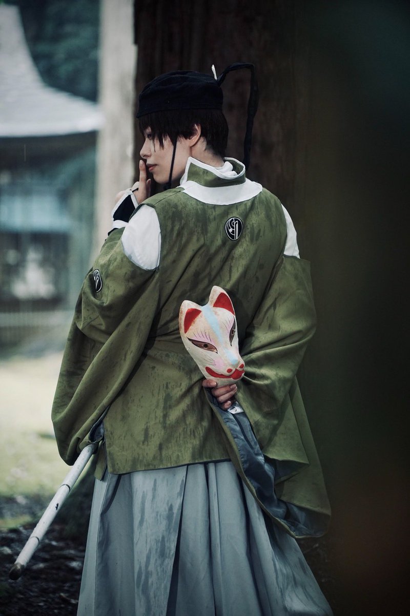 K0t0Photo's tweet photo. cos
刀剣乱舞・石切丸・初

「あの日君が出逢ったのは、
本当に『私』だったかい？」

Photo by 凜( @c7500750 ) https://t.co/46N1VdUUwe