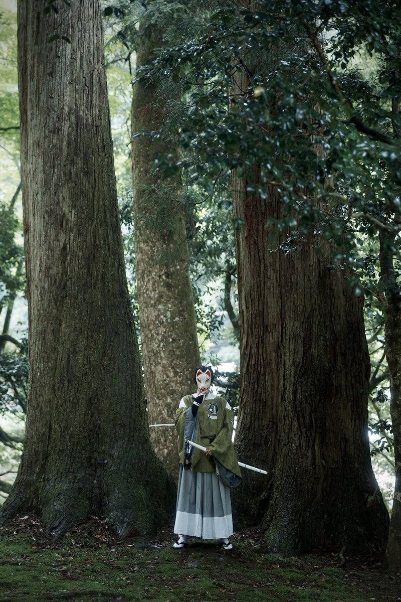 K0t0Photo's tweet photo. cos
刀剣乱舞・石切丸・初

「あの日君が出逢ったのは、
本当に『私』だったかい？」

Photo by 凜( @c7500750 ) https://t.co/46N1VdUUwe
