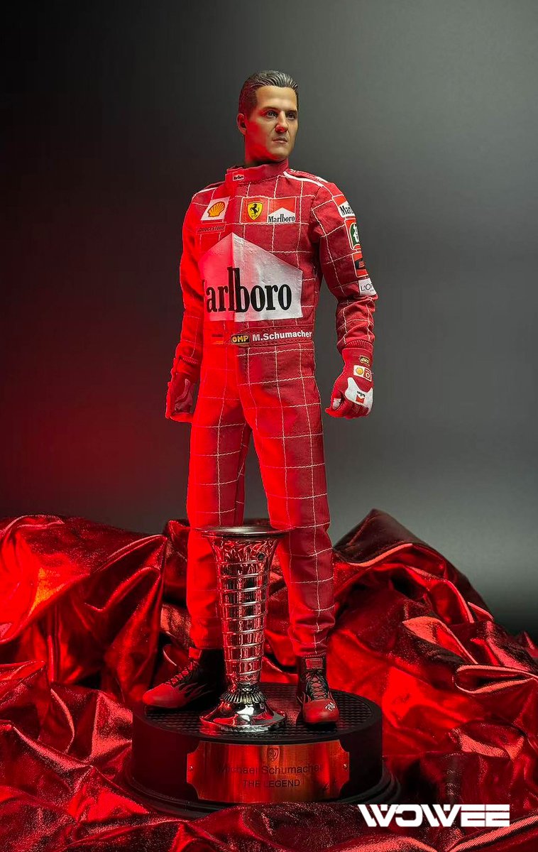 WOWEE515's tweet photo. Please see our F1 Driver Figures and get 15% Discount. Sign Up to the Newsletter to receive lots of goodies.