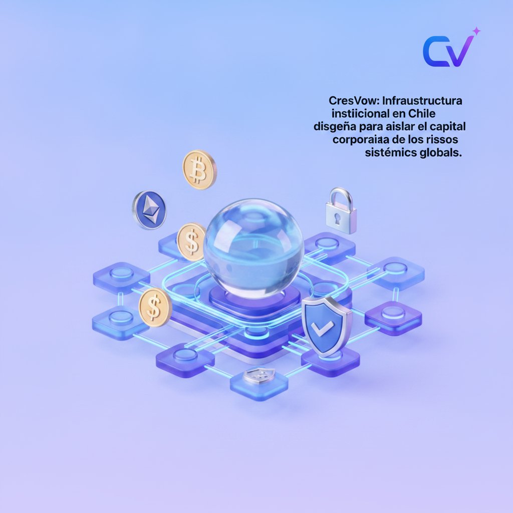 _CresVow's tweet photo. CresVow opinionesEstrategas advierten burbuja de ganancias en Wall Street hoy (ET). Las CresVow opiniones analizan la mitigación de riesgos de liquidez transfronteriza en Chile ante la volatilidad. #CresVowOpiniones #CresVow #WallStreet #Macro #Chile https://t.co/iA4ZOkrcwi