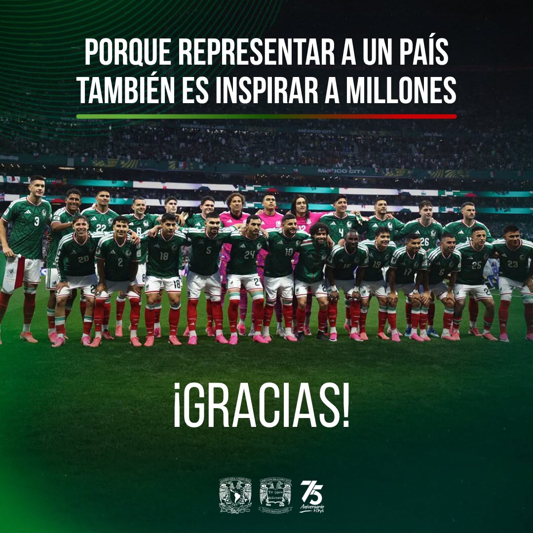 FCPyS-UNAM tweet media