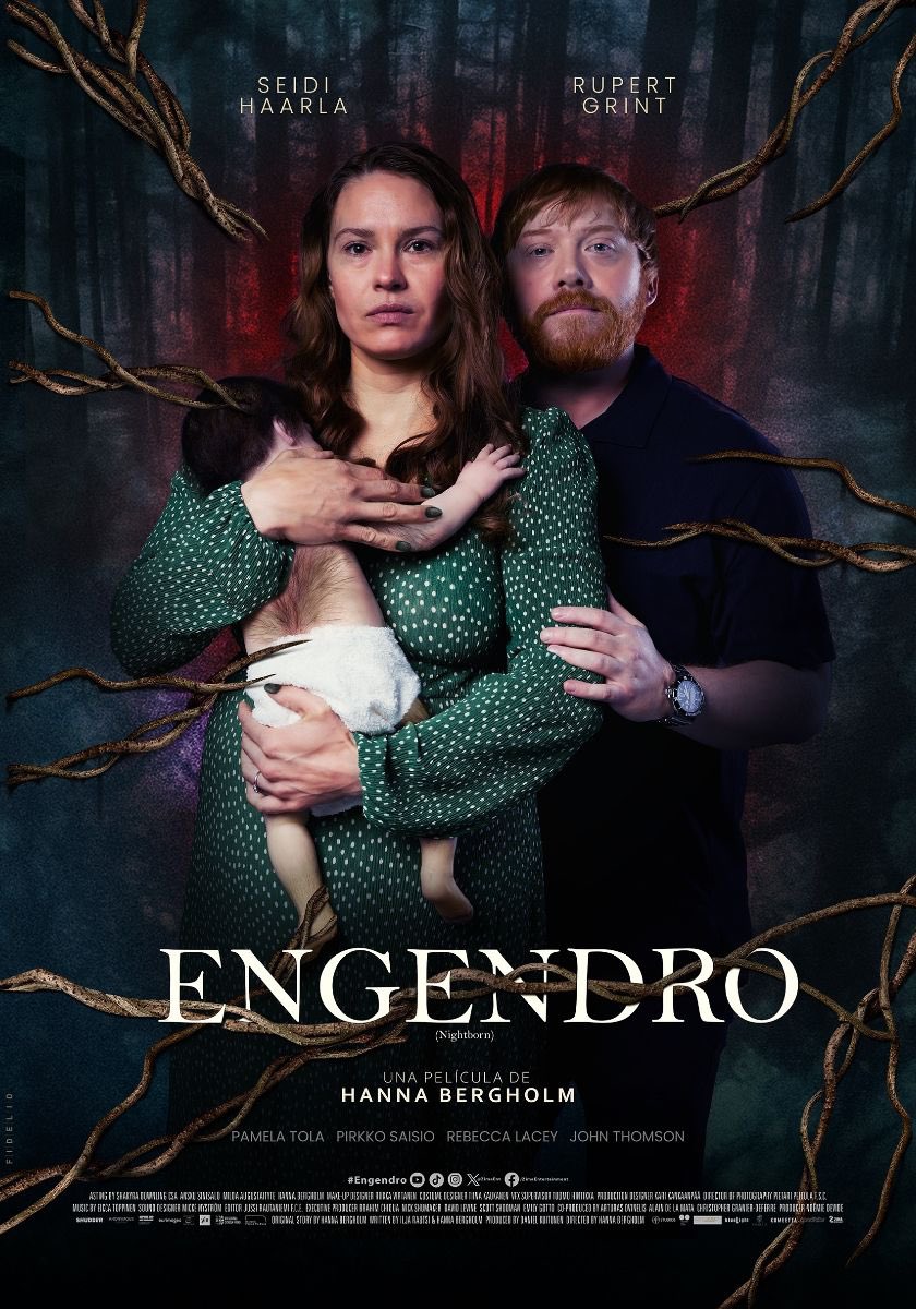 CinextasisMX's tweet photo. #Engendro es thriller psicológico sazonado con un tinte espeluznante de body horror que explora la lucha de una madre al lidiar con su extraño hijo, que literalmente le está chupando la vida. Por: @Naiime 🫶🏻 @ZimaEnt @IQagenciaRP 
.
https://t.co/18dejTuTiV https://t.co/ac4lYfxI7i