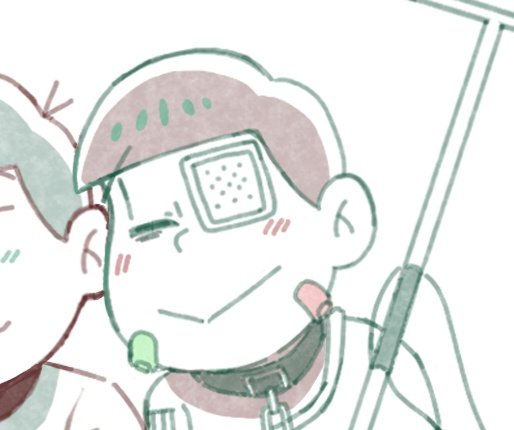 kylesanganbare's tweet photo. #可愛く描けたチョロ松を見せるしこれを見た人も見せる
그런거시냐 https://t.co/ZzYBqQZ6kC