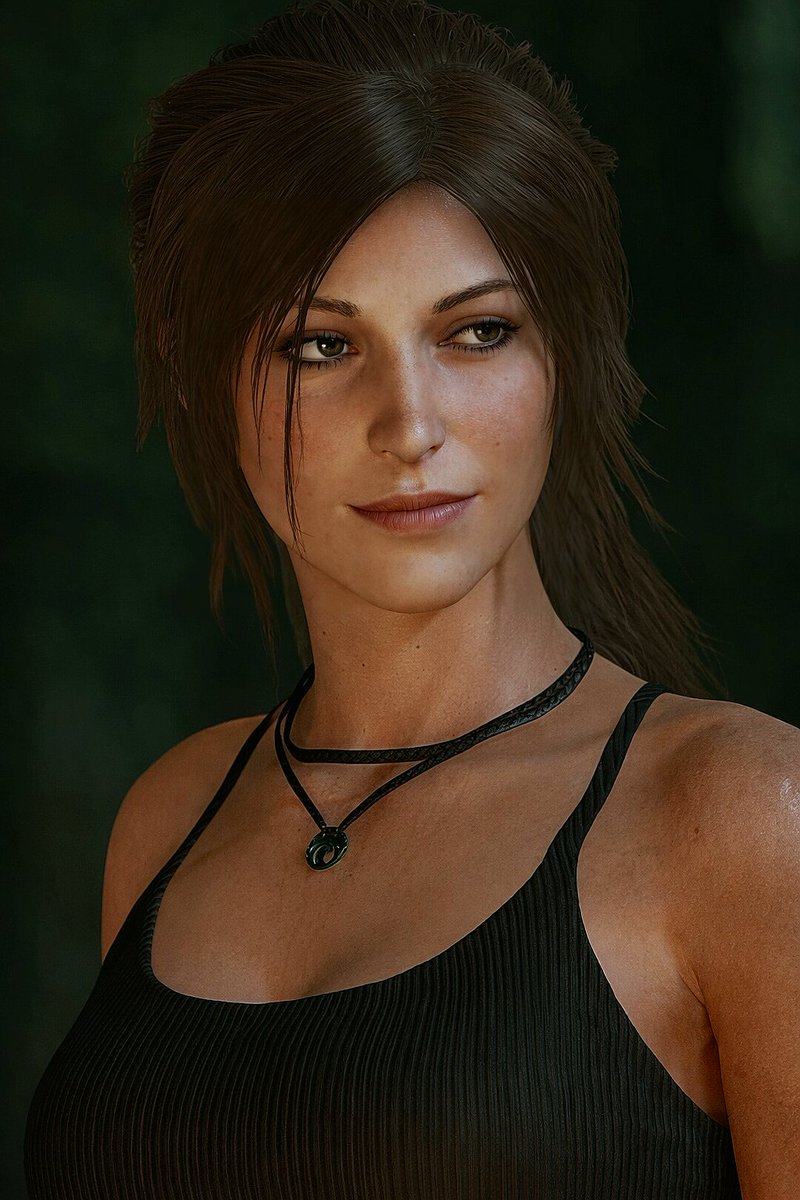 monique_lienz's tweet photo. Pretty and confident Lara Croft. ✨️ 

Shadow of the tomb raider. 

#VirtualPhotography #GamingClips #TheElderScrolls #PlayStation https://t.co/Nipt0tDtcY
