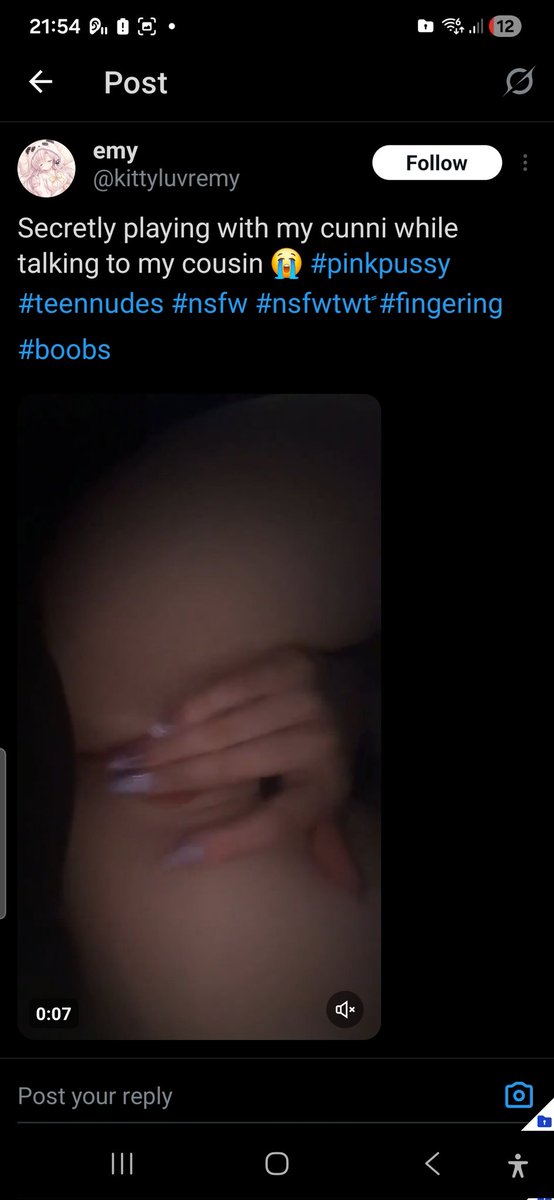 imlowksigma's tweet photo. nasty pedo bitches like these are the reason mysogynists exist. kill yourself you fucking pedophile #exposed
#pedophile https://t.co/NeQj8iaeY4