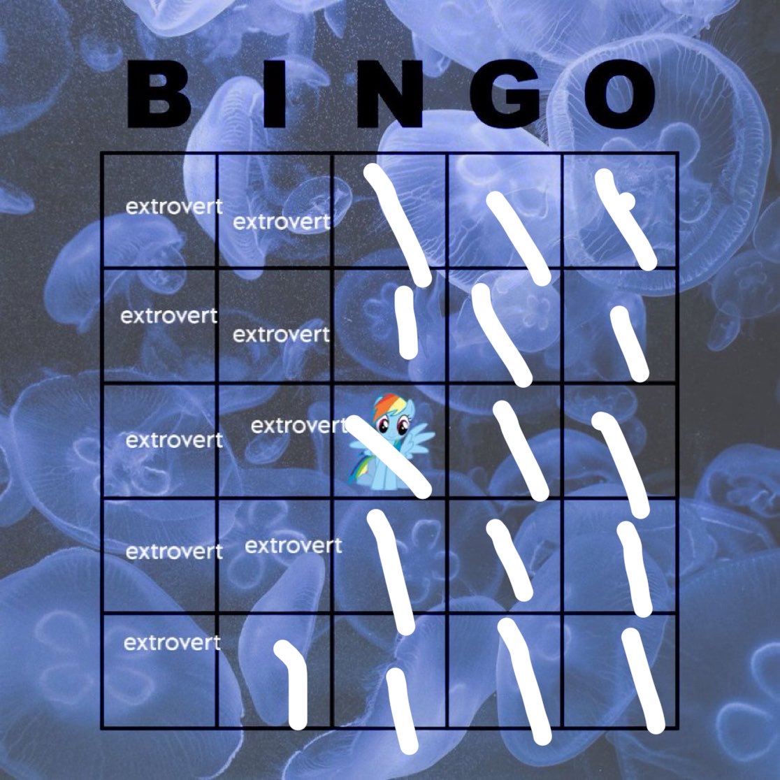 kindydonut's tweet photo. @kirillatronn waitttt bingo x3 https://t.co/wTKblOjmeZ