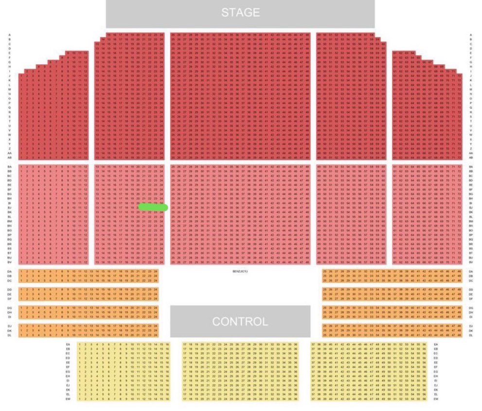 mintchoc_23's tweet photo. WTS ปล่อยบัตร ฝากขาย
ขายบัตร #PeachAndMeSeries 

โซน B2 (2000) ที่นั่ง BJ 2X (2ใบติด) 
**ใกล้ทางเดิน** อิงจากงานเก่าๆมีน้องเดินผ่าน

สนใจสอบถามราคาได้ก่อนค่ะ💕
นัดรับ/เรียกแมส/f2f https://t.co/jhLe9idskK