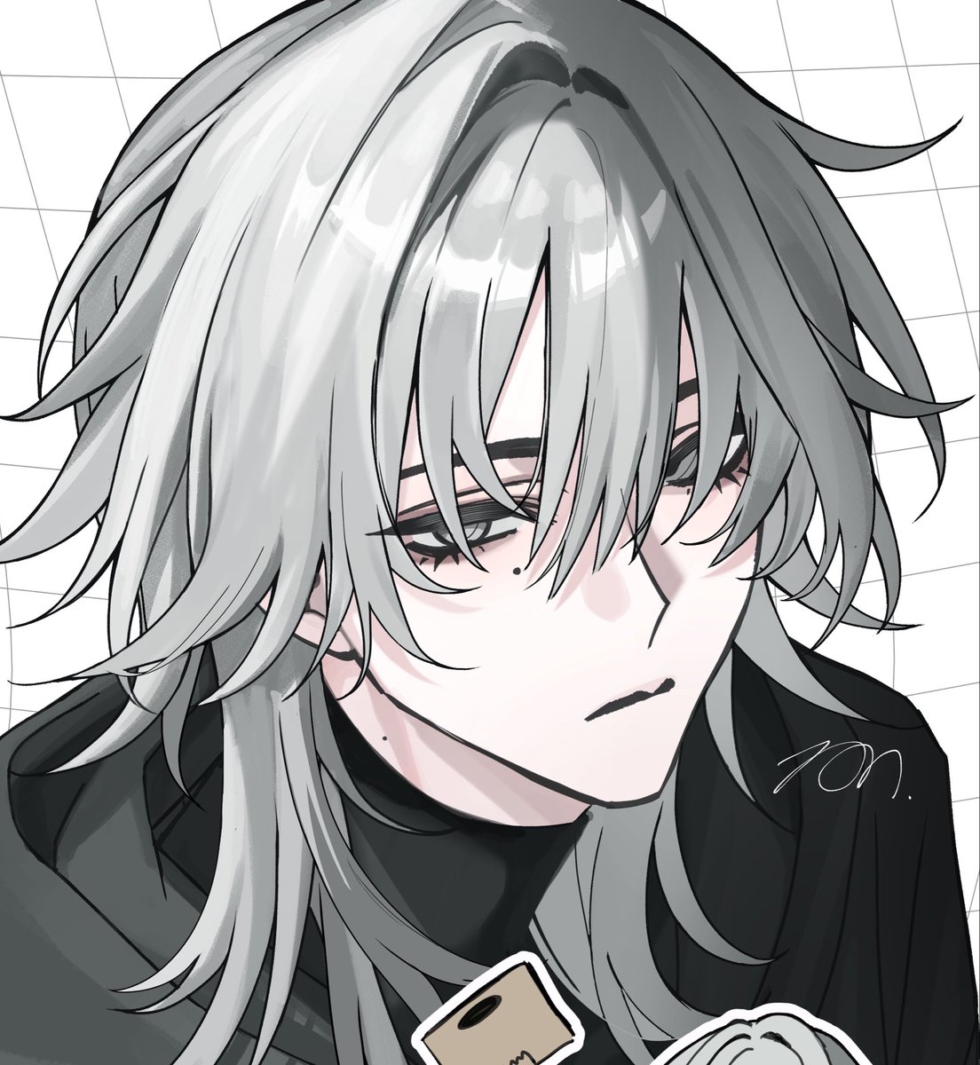 fdo_oh's tweet photo. 初めて描いたocと最新で描いたoc比較すると描き慣れてきた感じがする https://t.co/jPeMZ0j4v4