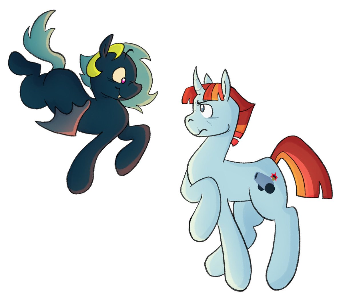 bleedy_smeebler's tweet photo. attack for @partyponypower :O3! https://t.co/4vl8Cry68U