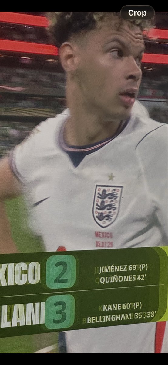 meprakashjee's tweet photo. I didn’t understand. During today’s match between England and Mexico, why did the jerseys of both teams say ‘Mexico’? #Worldcup #Football #FootballVibe https://t.co/Z7Y1oMMcZ6