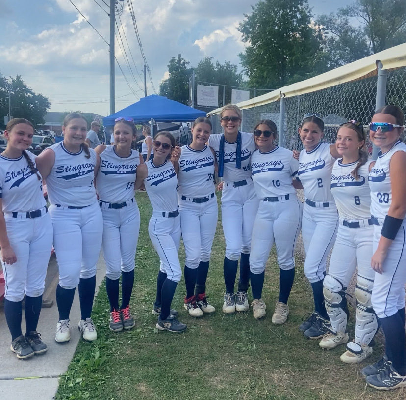 Shaelyn_CH_5's tweet photo. What a great week/weekend with my team at the Fire In The Sky Tournament! Out of 116 teams that competed we made it to the SWEET 16 before Mother Nature showed up and canceled the tournament! I am so proud of all of us and can’t wait to see what else we can do! @stingrays2030 https://t.co/DNNkFJifpH
