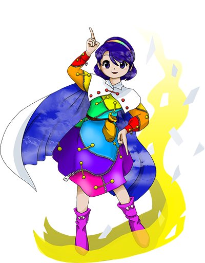 LW_OG3's tweet photo. ドパガキ専用の東方キャラ https://t.co/6DbofTM4mD