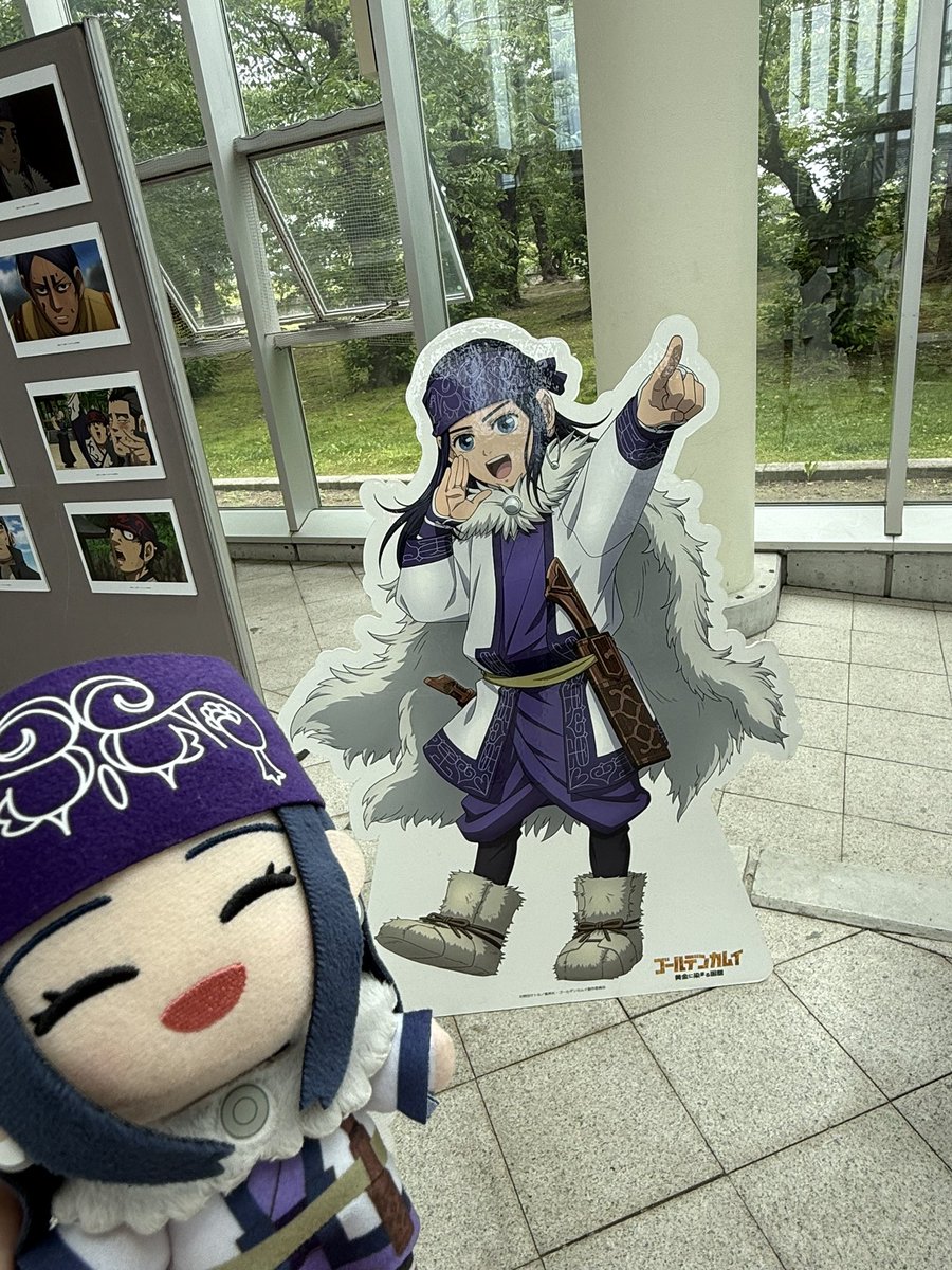 kibidango25's tweet photo. 五稜郭タワーだよ！ https://t.co/3DRAKxGoaL