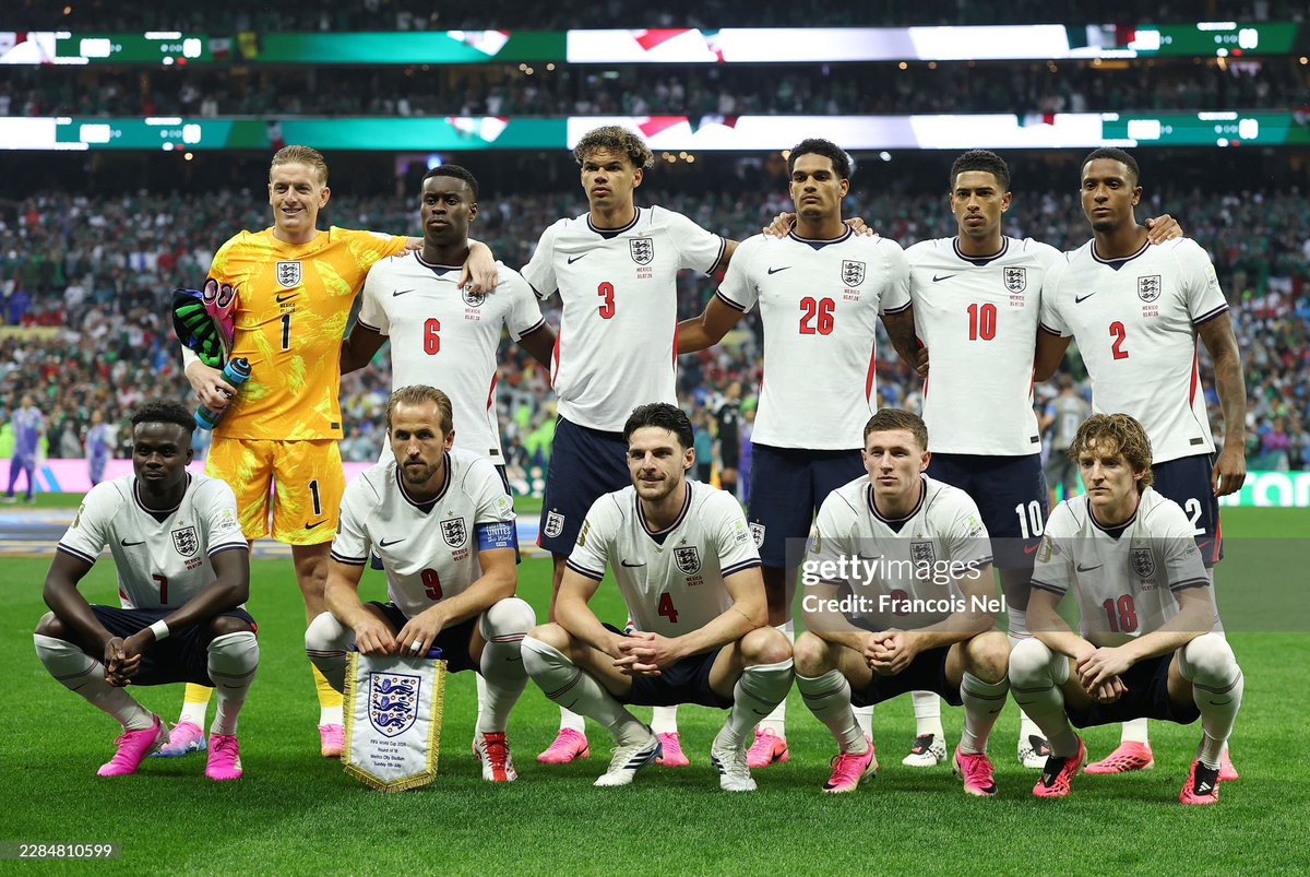 JuliGranatee's tweet photo. En Miami, otro cruce de alto voltaje. #Inglaterra🏴󠁧󠁢󠁥󠁮󠁧󠁿-#Noruega🇳🇴 con el objetivo de ser uno de los semifinalistas de la presente edición. https://t.co/3Iz5WTGCTr