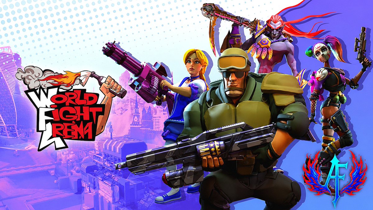 idiotzinside's tweet photo. World Fight Arena Gameplay Android (Battle Royale)
https://t.co/171ZDLEepN

Download Link In Youtube Description

#android #ios #newgame #gameplay #mobile #game #mobilegame #gamingmobile #newmobilegame #apk
#newandroidgame #gaming
#androidgameplay #videogames
#gamedev #indiegames https://t.co/R7Uf6YAbr7