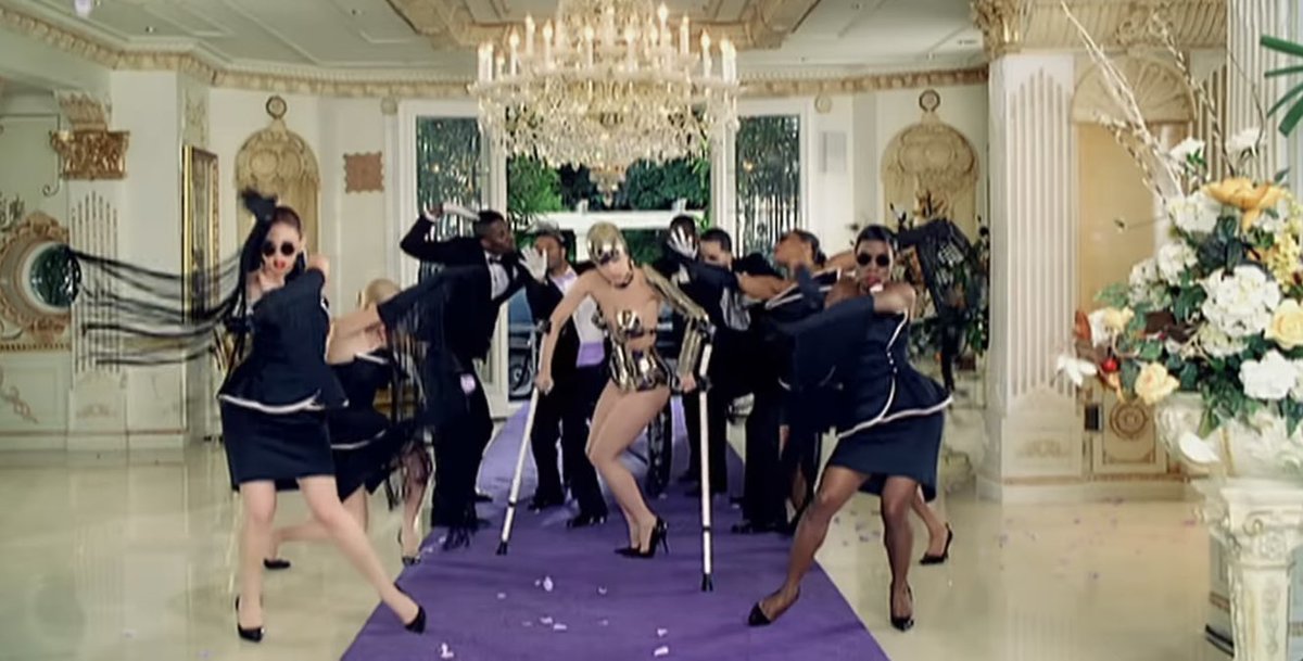 PopCrave's tweet photo. 17 years ago today, Lady Gaga released “Paparazzi.” https://t.co/wZ2JRtOBmY