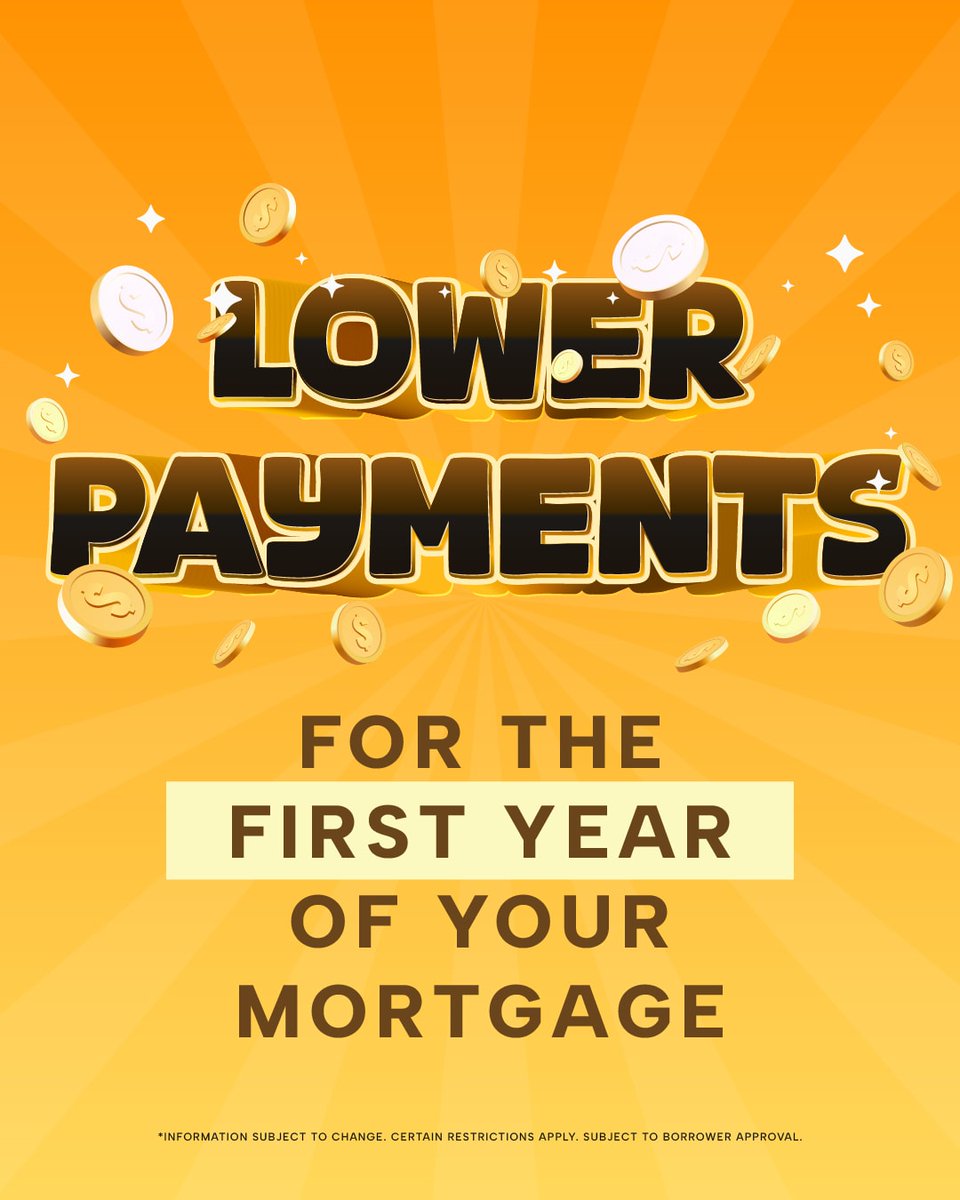 LEGRAJR's tweet photo. I offer a special program that significantly reduces your mortgage payments for the entire first year. DM me to learn more! Elias Legra Inc Nmls 117864 https://t.co/PerLjiUvtl