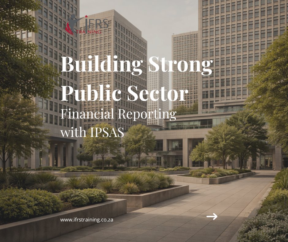 TrainingIfrs's tweet photo. 📊 IPSAS Masterclass | Johannesburg
📅 3–7 August 2026

Strengthen your IPSAS expertise with practical insights and real public sector case studies.

Register Now: https://t.co/73N9ejLVDP 

#IFRSTraining #IPSAS #PublicSector #FinanceTraining #AccountingProfessionals https://t.co/aR0w55fkey