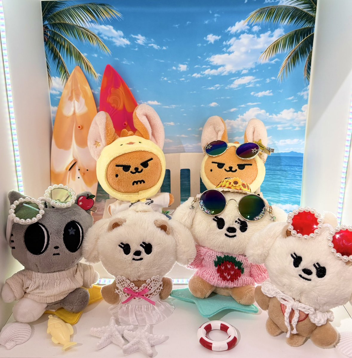 PicoaLab's tweet photo. お客様からいただいた着画やご使用お写真がどれも可愛いすぎて可愛いが大渋滞中🫶🤍🤍
そして生中継のテレビが緊張しすぎてて
ずっと落ち着かない🫨🫨🫨🫨 https://t.co/l5beup5MdE