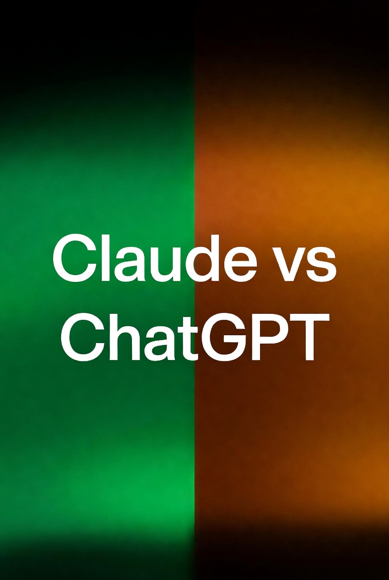 AICommentary21's tweet photo. Which one do you actually reach for first — Claude or ChatGPT? https://t.co/i7BNYI5tWK