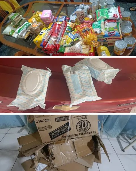 aiivex3enero's tweet photo. ATENCIÓN VENEZOLANOS

Según nuestras investigaciones sobre el caso de la Ayuda Humanitária enviada por el Alcalde Panamá @Mayer que apareció en Maturin, la caja presentada por la damnificada que recibió dicha ayuda en Caracas, es una caja perteneciente a un producto venezolano hecho en Venezuela, es decir, el producto no pudo haber sido embalado en el exterior.

El prefijo del código de barras asignado internacionalmente a Venezuela por la organización GS1 es el 759, el cual está en el código de barras en la caja de la fotografía mostrada por los damnificados en Maturin. Así mismo, el "COD. 004 D", es el código interno de inventario y embalaje que utiliza la empresa Galletas Puig (ver lista de precio la a través del enlace, 2do ítem de la primera lista y en captura de pantalla anexada en esta publicación):

https://t.co/wWOyN1PV10

Es por ello y según los resultados de nuestras indagaciones, el Air Tag Traking marca Apple, pudo haber sido sacada de la carga original proveniente de Ciudad de Panamá y ser "sembrada" en dicha caja que tuvo como destino final Maturin. Nuestras sospechas es que la Ayuda Humanitaria en la Guaira pudo haber sido desmantelada con fines no correspondientes a ser entregadas a las víctimas de los terremotos en Caracas y La Guaira, lo cual es muy probable haya sido desviada a otros destinos oscuros. Es el deber de quienes recibieron todas las Ayudas mencionadas, deben informar al País y al mundo en dónde se encuentra la carga original proveniente de Panamá. De no haber ninguna declaración pública en las próximas horas por parte de la Agencia Aduanera en Venezuela que recibió y realizó los procedimientos protocolares de ingreso de la carga, entrarán en nuestro radar y serán objeto de investigación, y daremos a conocer sus identidades. Nuestro compromiso es con la moral y el civismo que nos aún nos caracteriza a los venezolanos de bien, ante la buena voluntad de la Comunidad Internacional tal como lo han expresado con acciones el pueblo panameño a través de sus autoridades como el caso del Alcalde de Panamá. 

Es todo. 

Atte: 

Equipo AIIVEX

¡Dios, Familia y Nación!