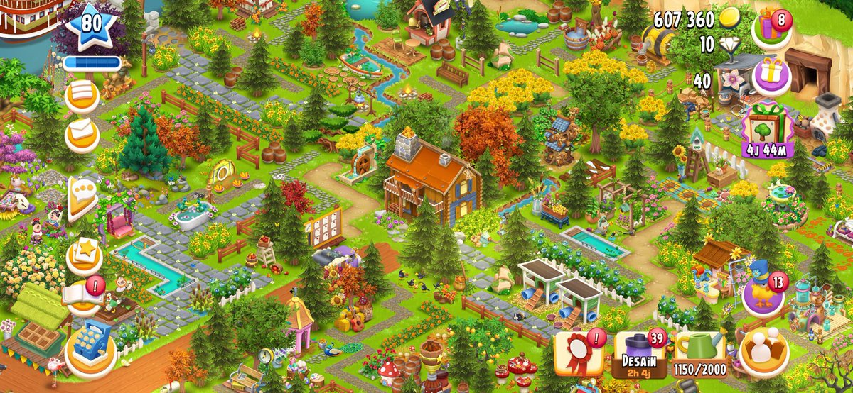 dimsuwm's tweet photo. wts — want to sell
acc hayday

350k
— detail;
𖢷 level 80
𖢷 barn 1450
𖢷 silo 1350
𖢷 kota lvl 16
𖢷 koin 600k  

t. wts wtb jual akun hayday

#zonauang #zonaba https://t.co/crRmyet8G7