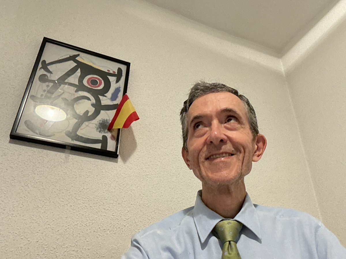 rafamavi's tweet photo. Lunes espero y deseo que ayer bien #loquemasquiero, nosotros mejorando, bien en Villa Twins, las Zaragozas. Empiezo con lavadoras, Misa con andada. Más lavadoras y andada por la tarde #Alzheimer #hayquevivirlo #preocupado #agobiado #preocupado #topami https://t.co/RZAdRS6rzR
